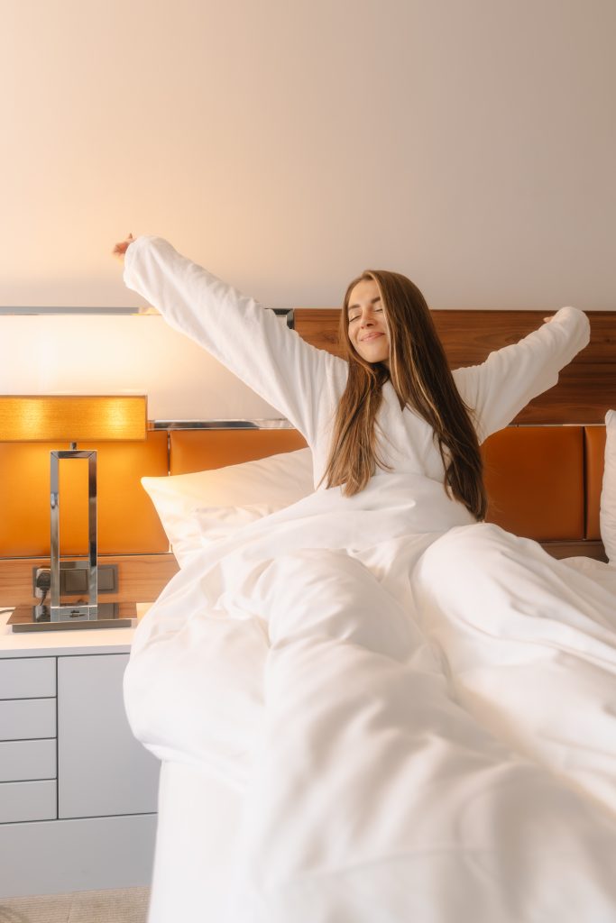 Commercialmodel & Sängerin