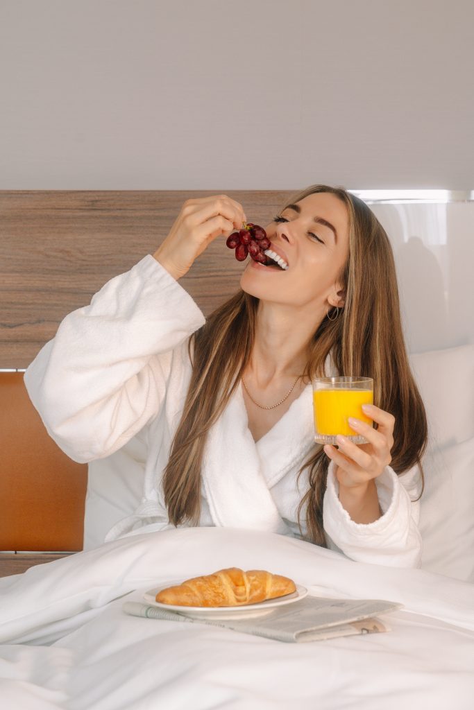 Commercialmodel & Sängerin