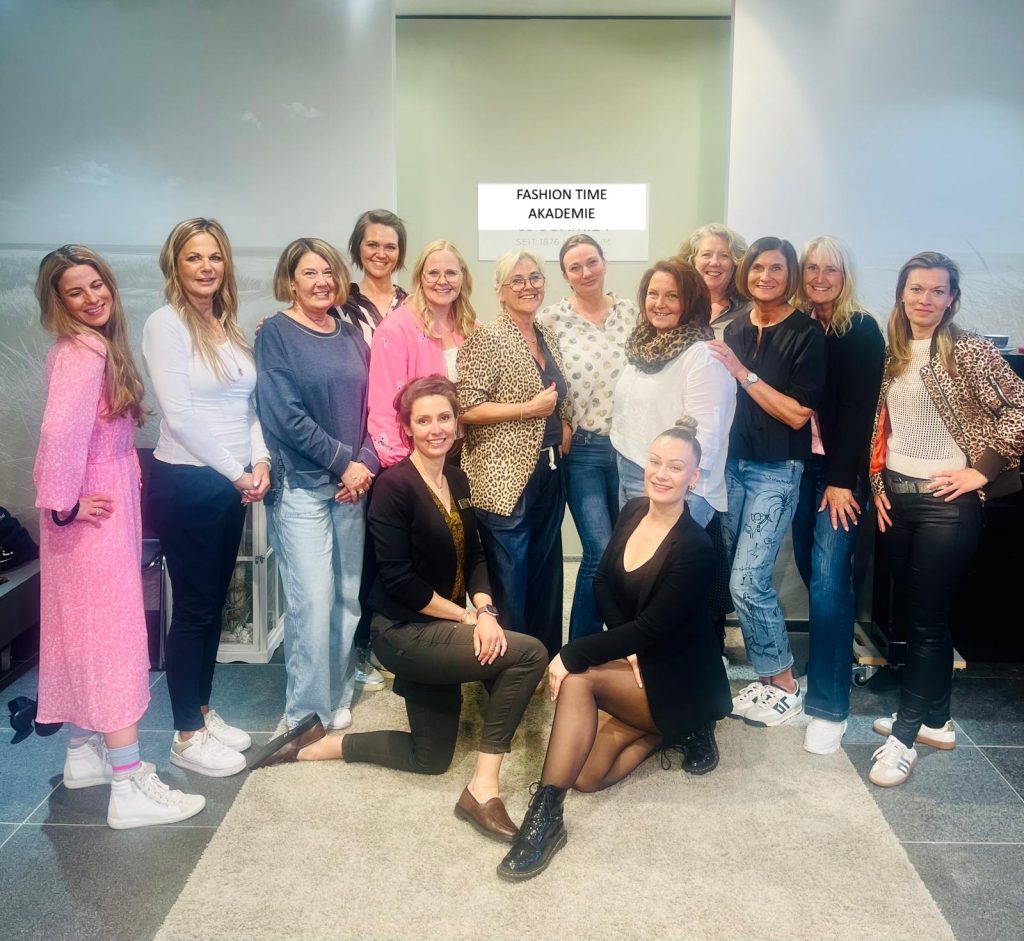 Fashion Time Akademie Fashion Show