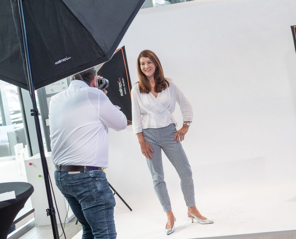 Foto Shooting Akademie