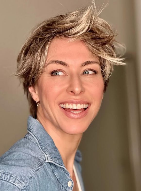 Model/Tänzerin/Fitnesscoach