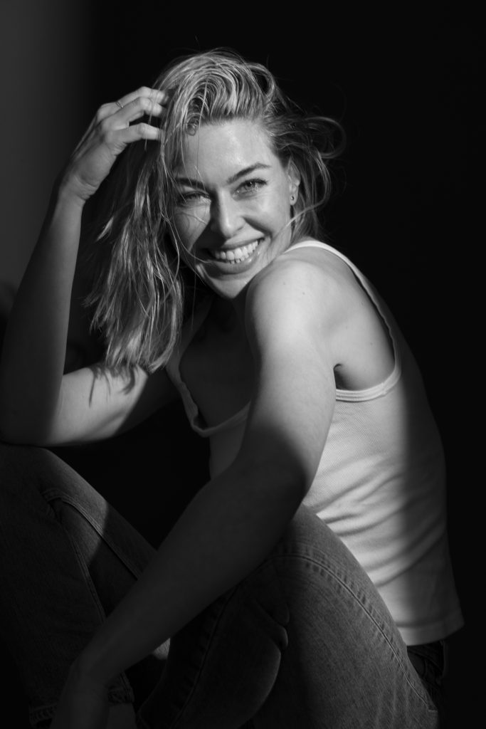 Model/Tänzerin/Fitnesscoach