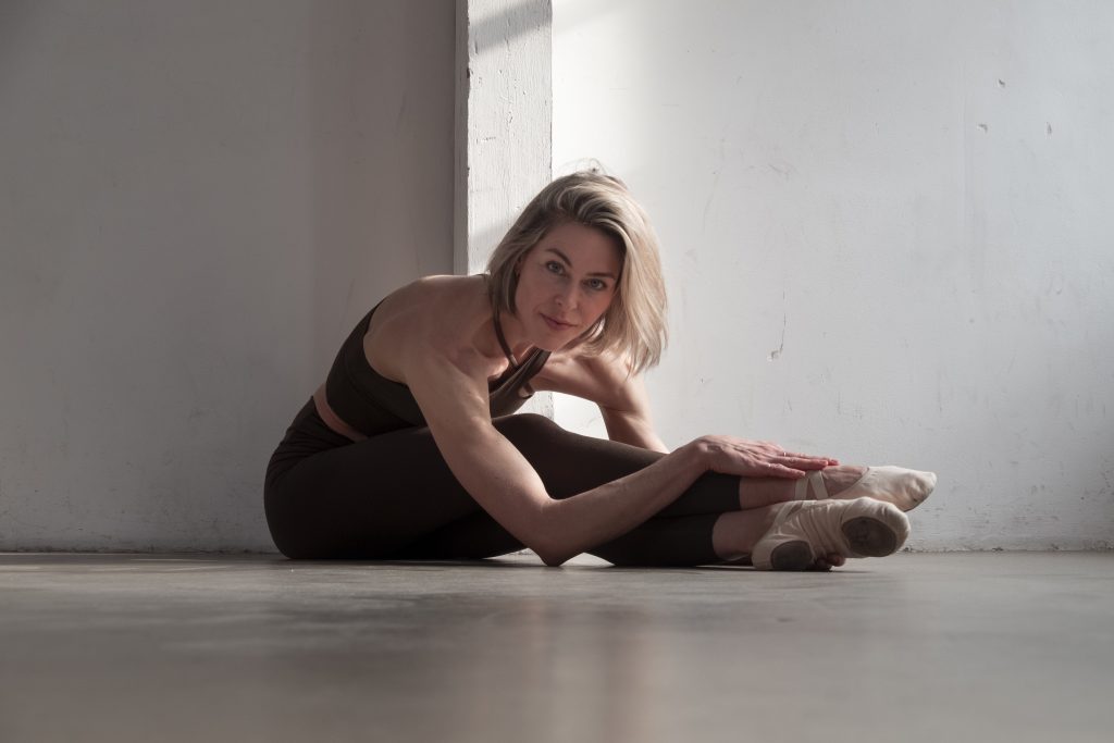 Model/Tänzerin/Fitnesscoach