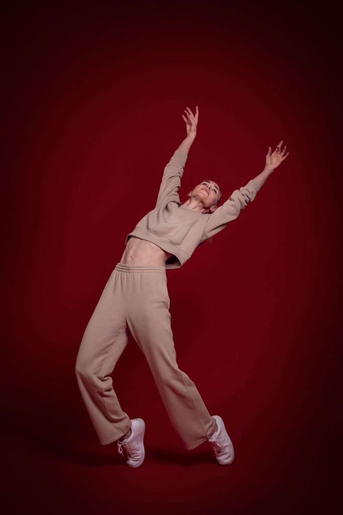 Model/Tänzerin/Fitnesscoach