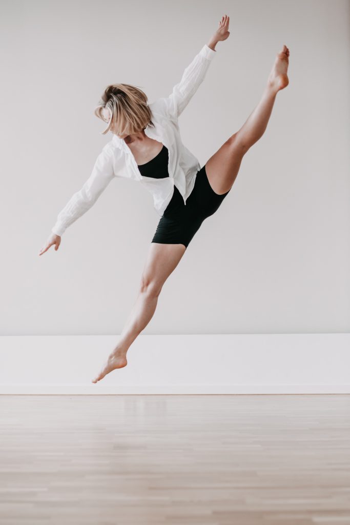 Tänzer & New Face Model
