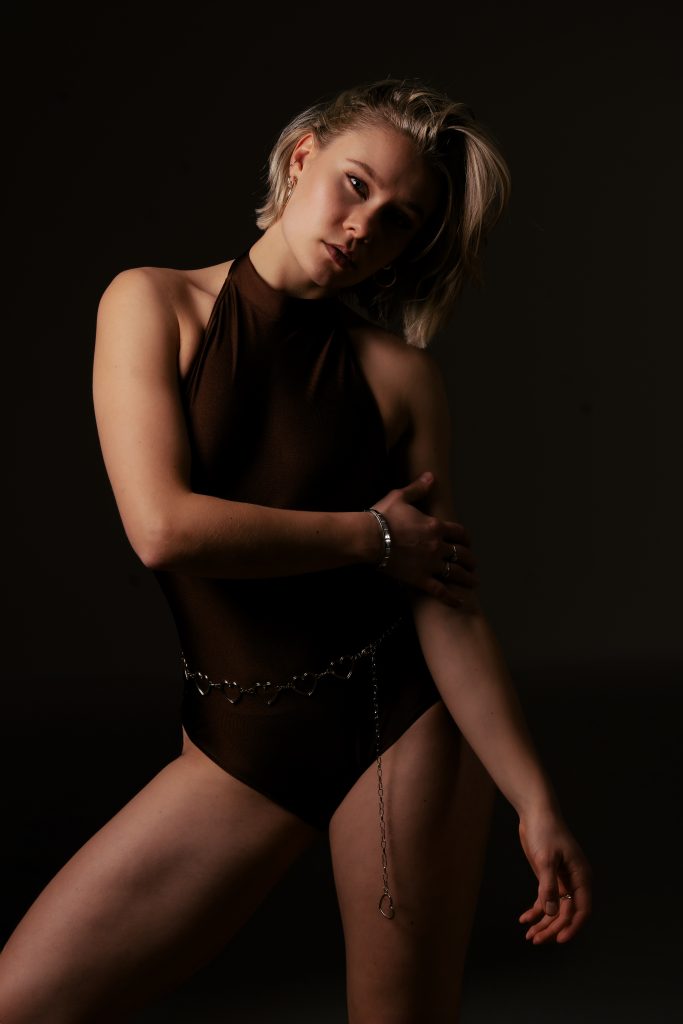 Tänzer & New Face Model