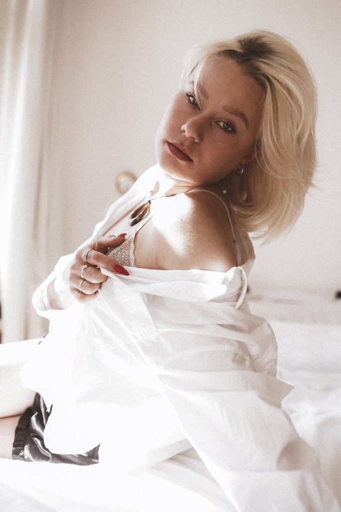 Tänzer & New Face Model