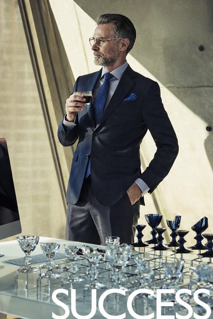 Internationales Model FRANCE Silver Fox
